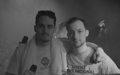 Landstreicher Konzerte Tafarel Müller