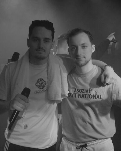 Landstreicher Konzerte Tafarel Müller