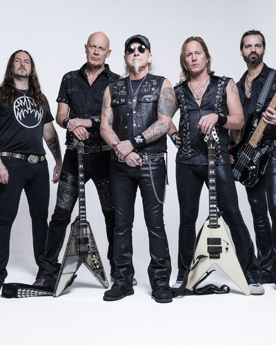 Landstreicher Konzerte ACCEPT 2026 Photocredit Robert John