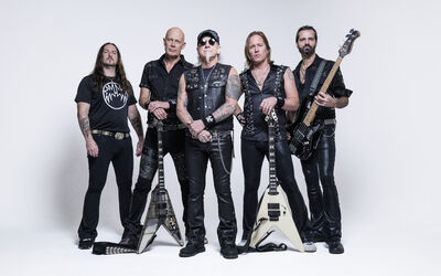 Landstreicher Konzerte ACCEPT 2026 Photocredit Robert John