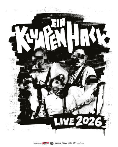 Das lumpenpack klumpenhack live 26 27 1 12