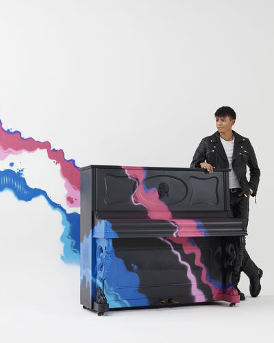 Landstreicher Konzerte Louis Philippson My Way 2025 c Gregor Hohenberg 3