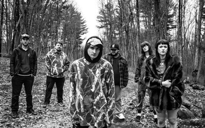 CRIPPLING ALCOHOLISM Landstreicher Konzert