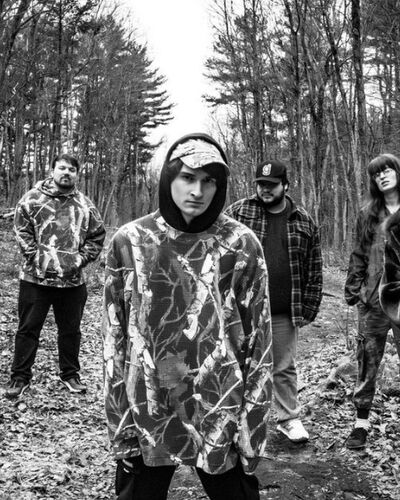 CRIPPLING ALCOHOLISM Landstreicher Konzert