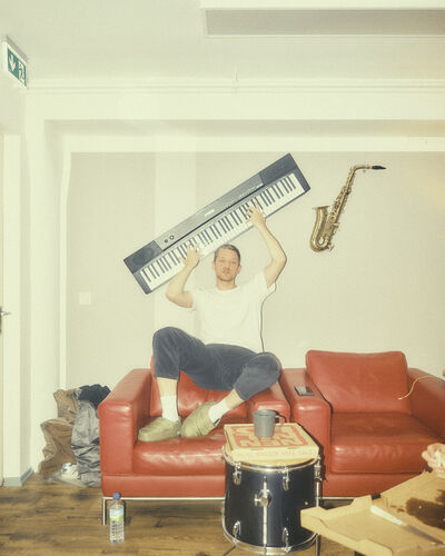 Maeckes Landstreicher Konzerte