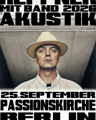 Heppner AKUSTIK INDUVIDUAL BERLIN