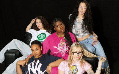 Landstreicher Konzerte Pressebild bfq by Laura Czyzewski