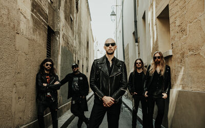 Soen Landstreicher Konzerte Linda Florin 2025 4