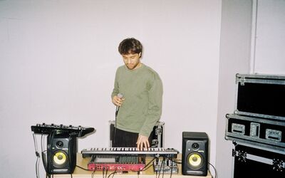 Pressefoto Xavi c Jelly Hicke