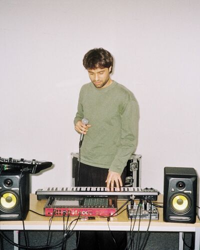 Pressefoto Xavi c Jelly Hicke