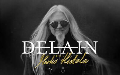 DELAIN Landstreicher Konzerte