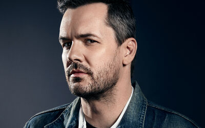 Jim Jefferies press image 2025 26