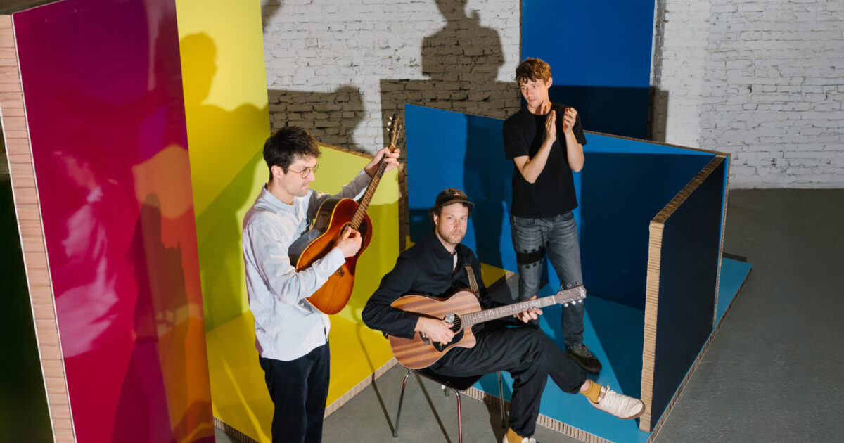 AnnenMayKantereit live in Leipzig 2026 - Tickets hier