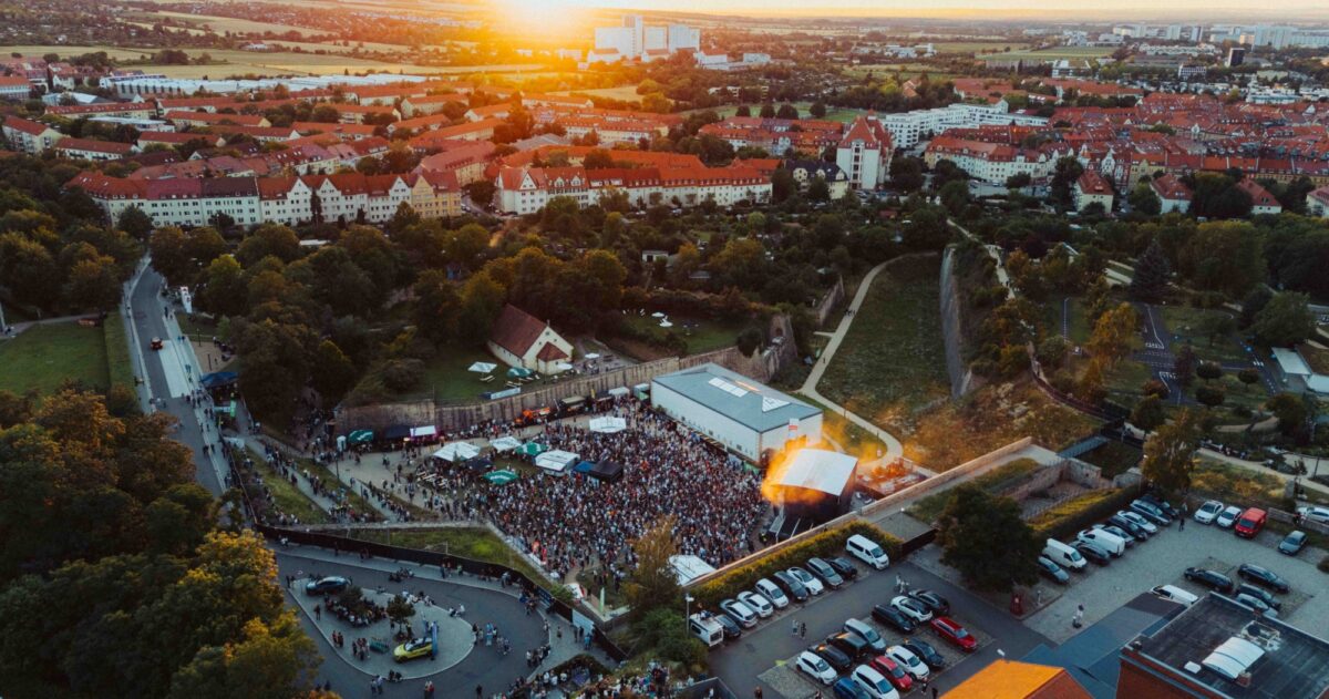 Schone Veranstaltungen Erfurt Petersberg Fotos
